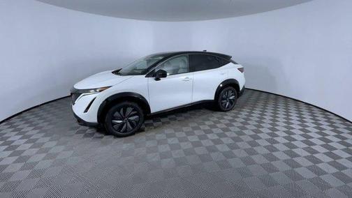 2025 Nissan ARIYA ENGAGE