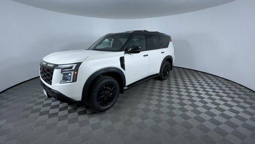 2026 Nissan Armada PRO-4X