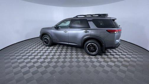 2025 Nissan Pathfinder Rock Creek 4WD