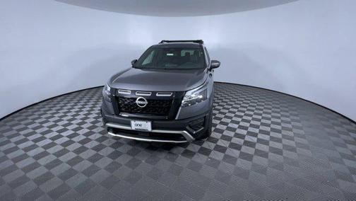 2025 Nissan Pathfinder Rock Creek 4WD