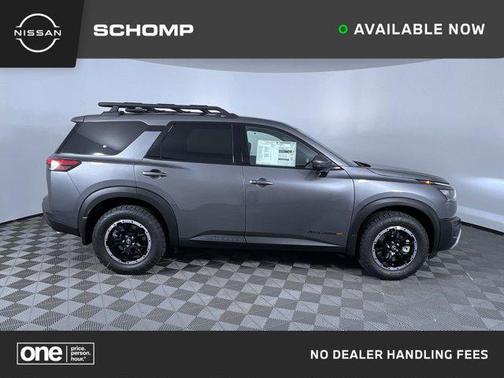 2025 Nissan Pathfinder Rock Creek 4WD