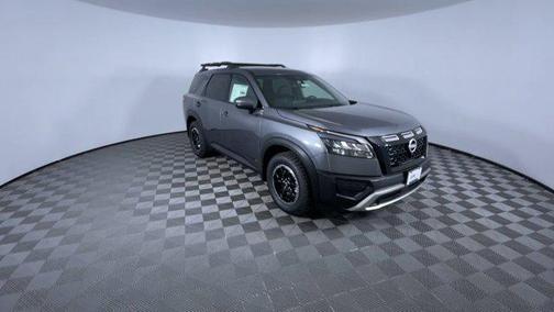 2025 Nissan Pathfinder Rock Creek 4WD