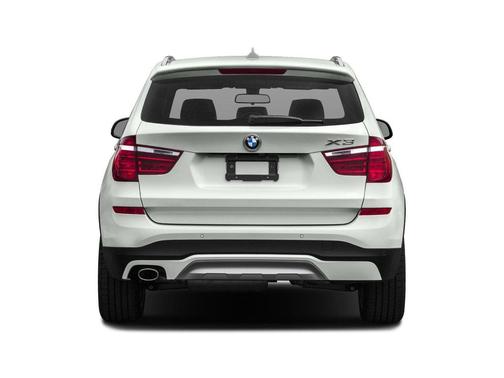2015 BMW X3 xDrive28i