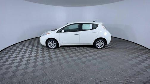 2015 Nissan Leaf S