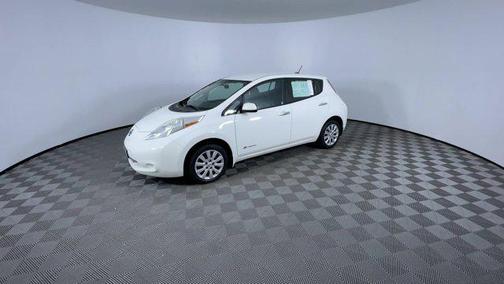 2015 Nissan Leaf S