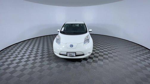 2015 Nissan Leaf S