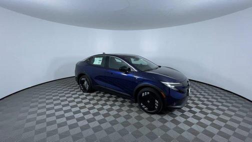 Deep Ocean Blue Pearl 2026 Nissan Leaf S+
