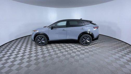 2025 Nissan ARIYA ENGAGE+