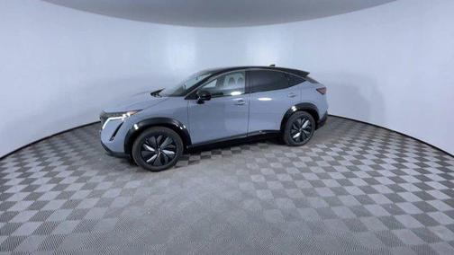 2025 Nissan ARIYA ENGAGE+