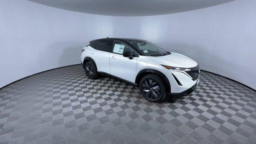 2025 Nissan ARIYA ENGAGE