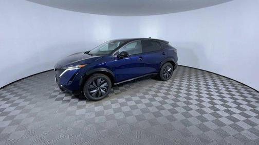 2025 Nissan ARIYA ENGAGE