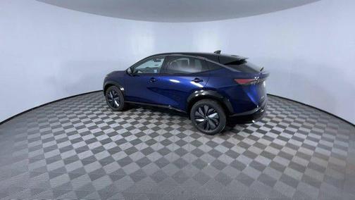 2025 Nissan ARIYA ENGAGE