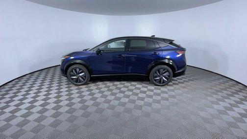 2025 Nissan ARIYA ENGAGE