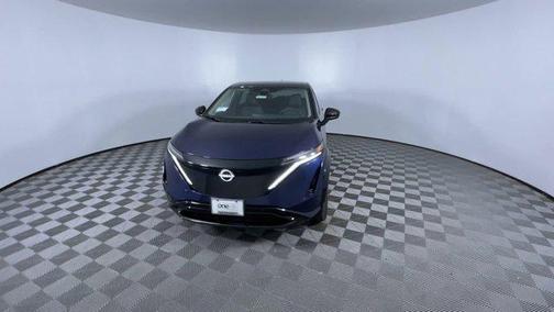 2025 Nissan ARIYA ENGAGE