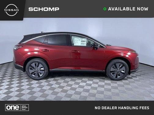 2025 Nissan Murano SL