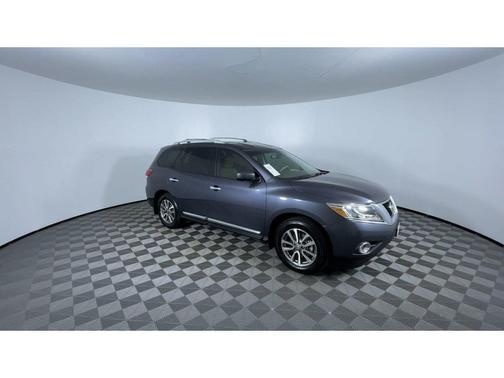 2014 Nissan Pathfinder SL