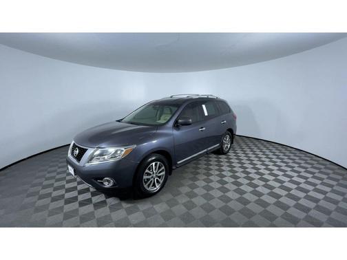 2014 Nissan Pathfinder SL