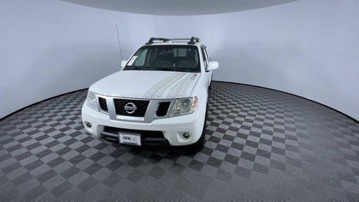 2015 Nissan Frontier PRO-4X