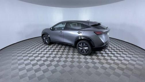 2025 Nissan ARIYA ENGAGE+