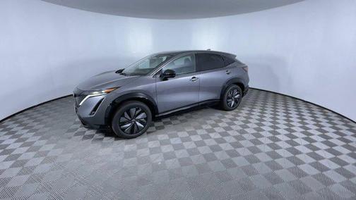 2025 Nissan ARIYA ENGAGE+