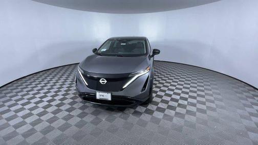 2025 Nissan ARIYA ENGAGE+