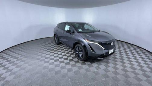 2025 Nissan ARIYA ENGAGE+