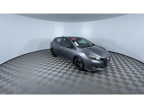 2025 Nissan Leaf SV PLUS