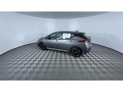 2025 Nissan Leaf SV PLUS