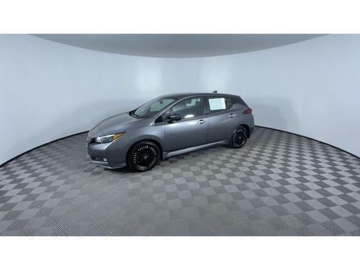 2025 Nissan Leaf SV PLUS