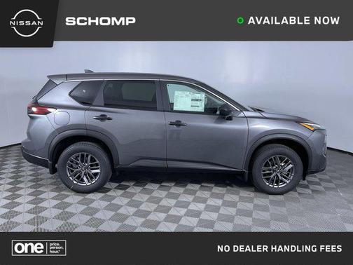 2025 Nissan Rogue S