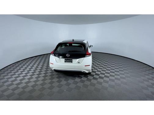 2024 Nissan Leaf SV PLUS