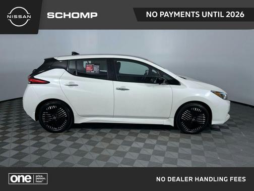 2024 Nissan Leaf SV PLUS