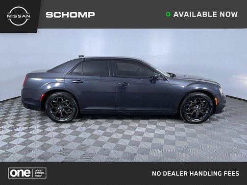 2019 Chrysler 300 S