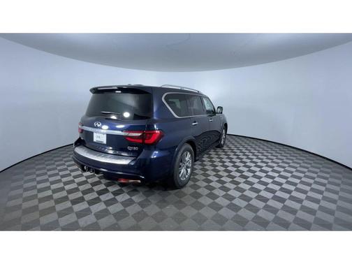 2020 INFINITI QX80 Luxe