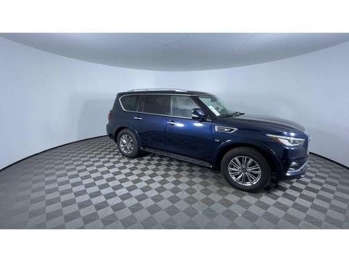 2020 INFINITI QX80 Luxe