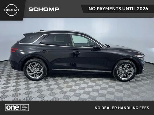 2024 Genesis GV70 2.5T AWD