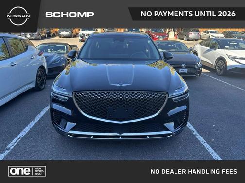 2024 Genesis GV70 2.5T AWD