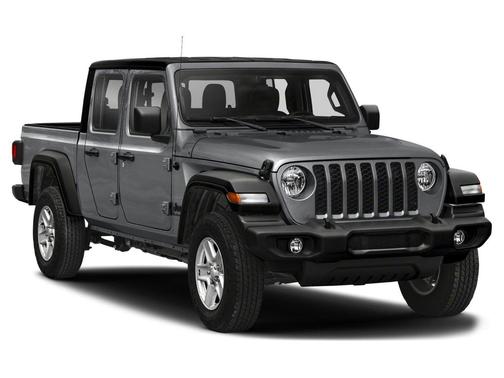 2021 Jeep Gladiator Sport S