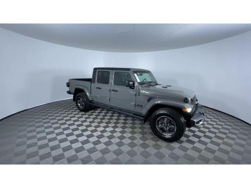 2021 Jeep Gladiator Sport S