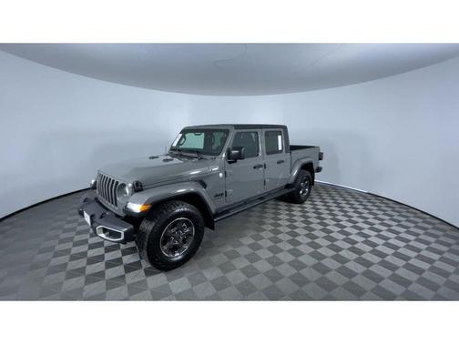 2021 Jeep Gladiator Sport S