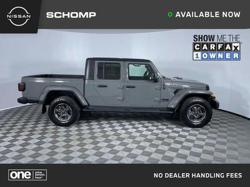 2021 Jeep Gladiator Sport S