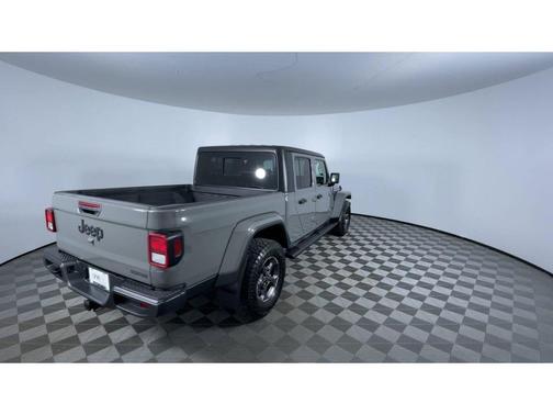 2021 Jeep Gladiator Sport S