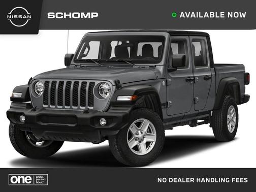 2021 Jeep Gladiator Sport S