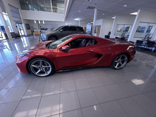 2025 Chevrolet Corvette E-Ray RWD Convertible 3LZ
