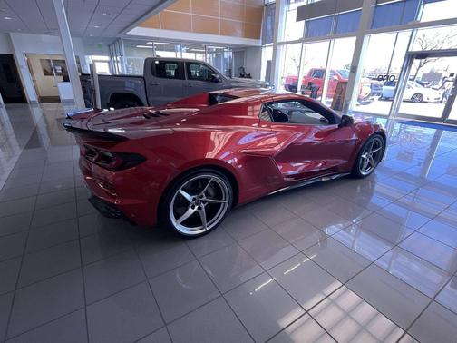 2025 Chevrolet Corvette E-Ray RWD Convertible 3LZ