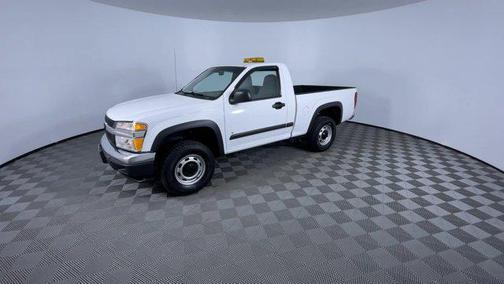 2008 Chevrolet Colorado Work Truck