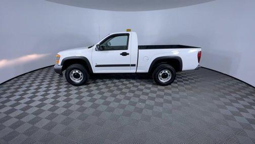 2008 Chevrolet Colorado Work Truck