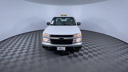2008 Chevrolet Colorado Work Truck