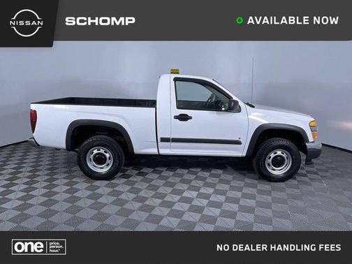 2008 Chevrolet Colorado Work Truck