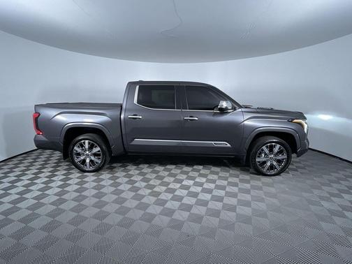 2024 Toyota Tundra Hybrid Capstone